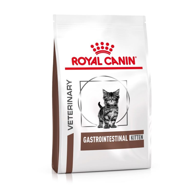 GATTO ROYAL CANIN DIET GASTROINTESTINAL KITTEN 400GR