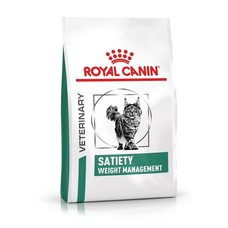 GATTO ROYAL CANIN DIET SATIETY 3.5KG