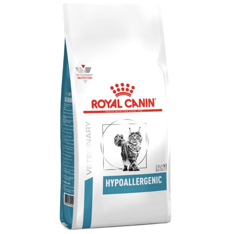 GATTO ROYAL CANIN DIET HYPOALLERGEN 400GR