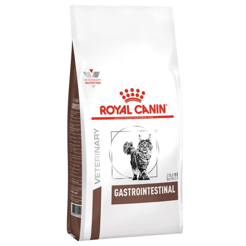 GATTO ROYAL CANIN DIET GASTROINTESTINAL 4KG