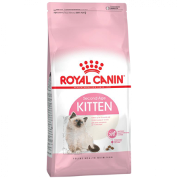 GATTO ROYAL CANIN KITTEN 4KG SECCO