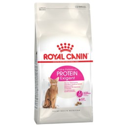 GATTO ROYAL CANIN EXIGENT PROTEIN 400G SECCO