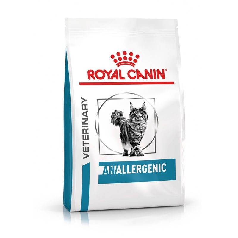 GATTO ROYAL CANIN DIET ANALLERGENIC 2KG