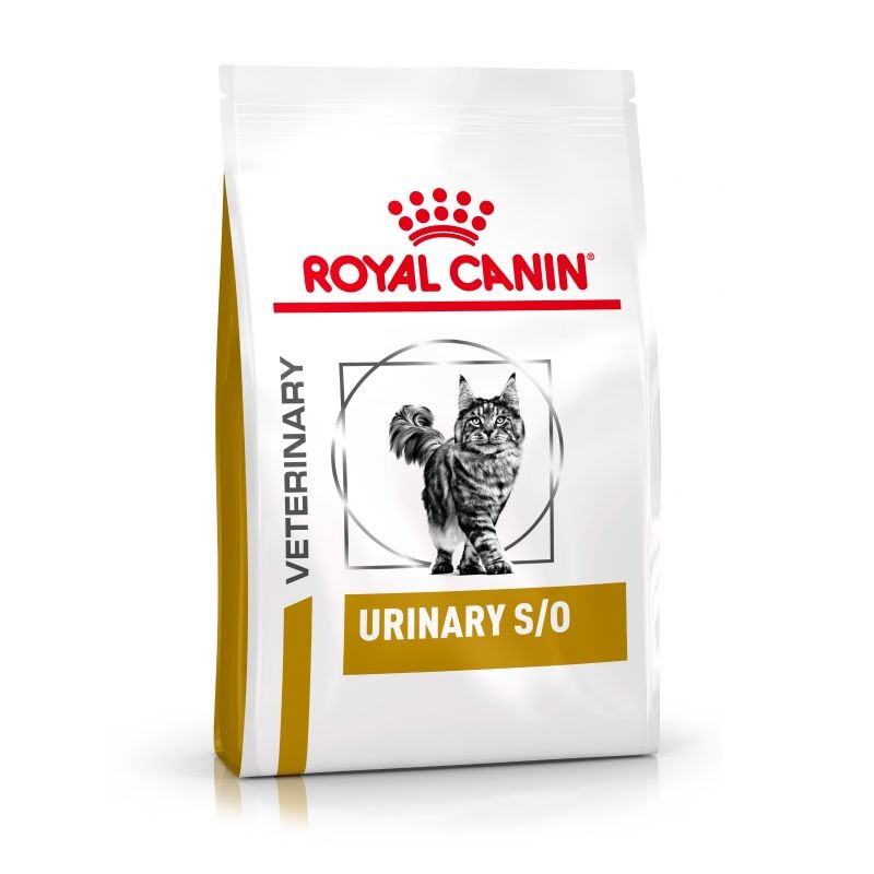 GATTO ROYAL CANIN DIET URINARY 3.5KG