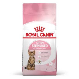 GATTO ROYAL CANIN KITTEN STERILISED 2KG