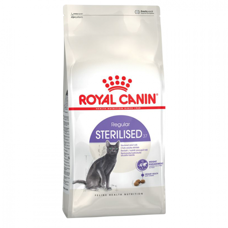 GATTO ROYAL CANIN STERILISED 4KG