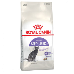 GATTO ROYAL CANIN STERILISED 2KG