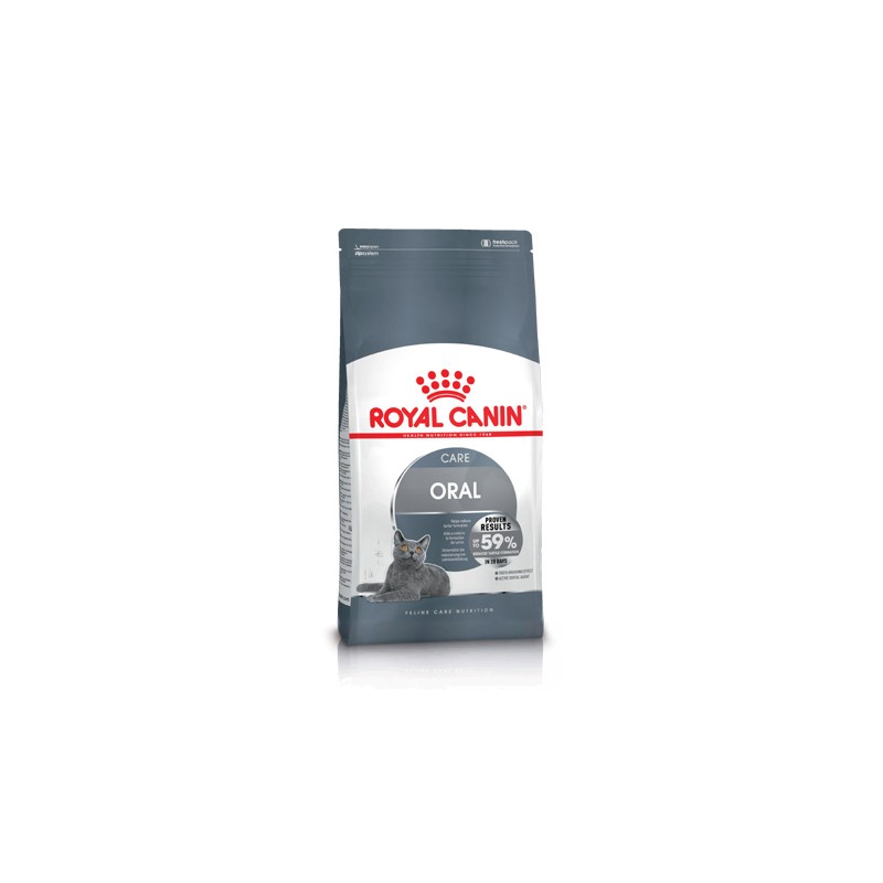 GATTO ROYAL CANIN ORAL CARE 1.5KG