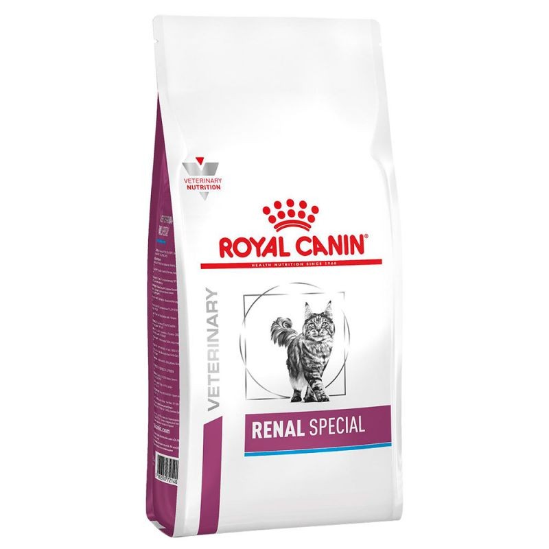 GATTO ROYAL CANIN DIET RENAL 2KG SPECIAL