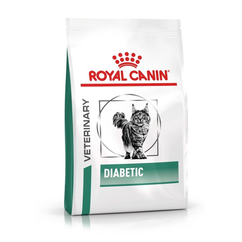 GATTO ROYAL CANIN DIET DIABETIC 400GR