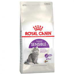 GATTO ROYAL CANIN SENSIBLE 33 4KG ESIGENZE PARTICOLARI