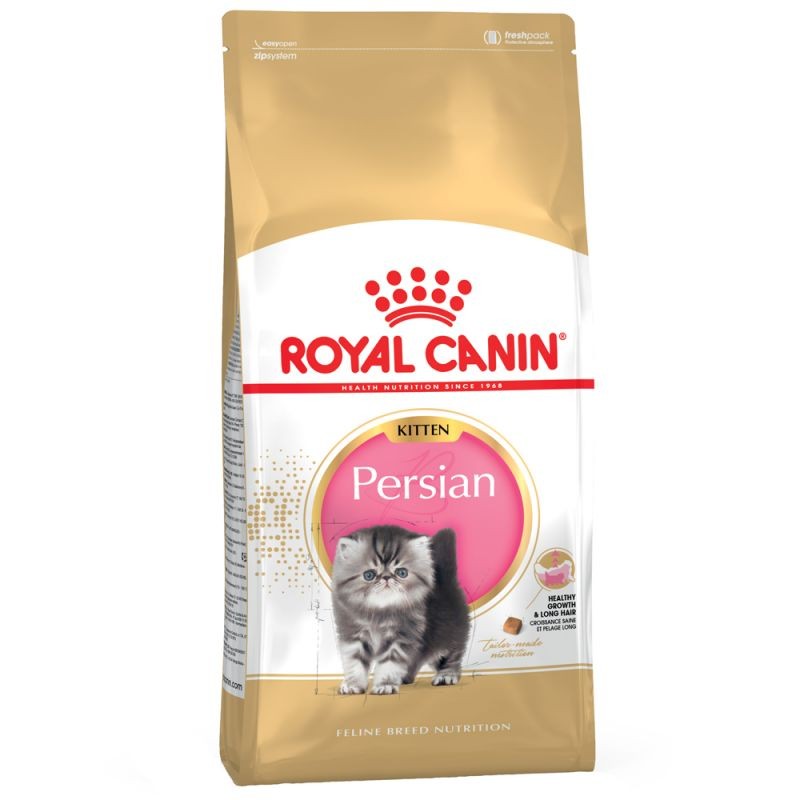 GATTO ROYAL CANIN KITTEN PERSIAN 400GR