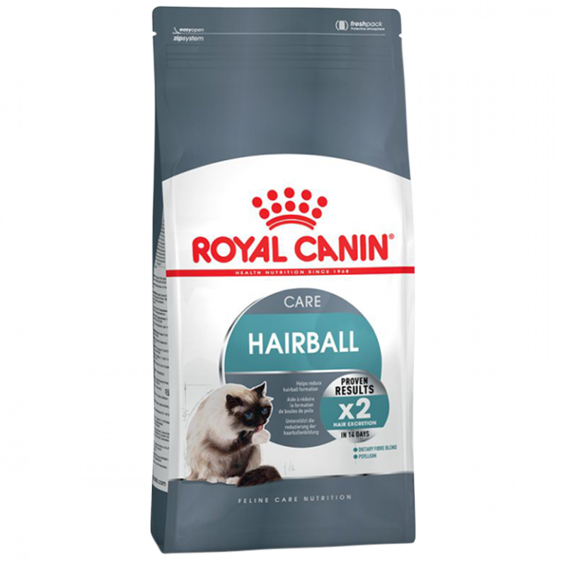 GATTO ROYAL CANIN HAIRBALL CARE 400GR