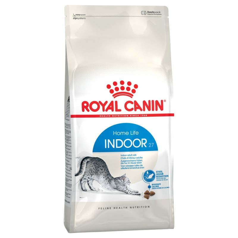 GATTO ROYAL CANIN INDOOR 2KG