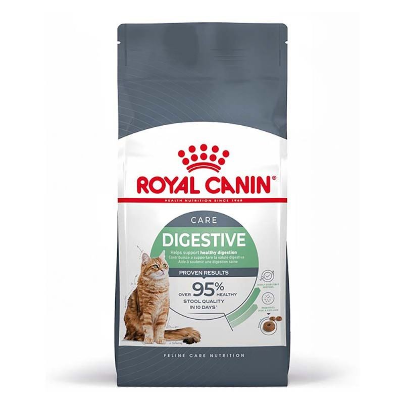 GATTO ROYAL CANIN DIGESTIVE CARE 400GR