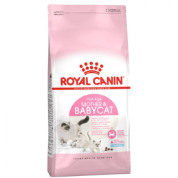 GATTO ROYAL CANIN BABYGATTO 34 400GR CRESCITA