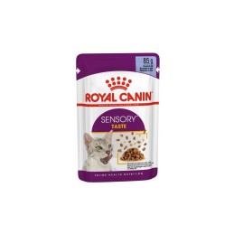 GATTO ROYAL CANIN SENSORY TASTE 85GR JELLY