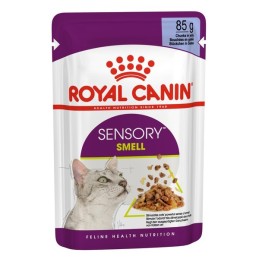 GATTO ROYAL CANIN SENSORY SMELL 85GR JELLY