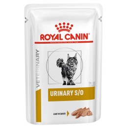 GATTO ROYAL CANIN DIET URINARY 85GR BUSTA PATE