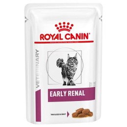 GATTO ROYAL CANIN DIET EARLY RENAL 85GR BUSTA PO/MA/SA