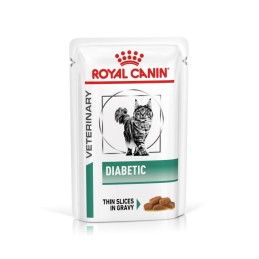 GATTO ROYAL CANIN DIET DIABETIC BUSTA 85GR