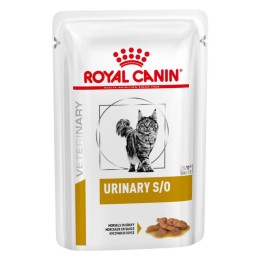 GATTO ROYAL CANIN DIET URINARY S/O 85GR