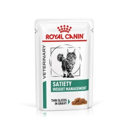 GATTO ROYAL CANIN DIET SATIETY 85GR BUSTA