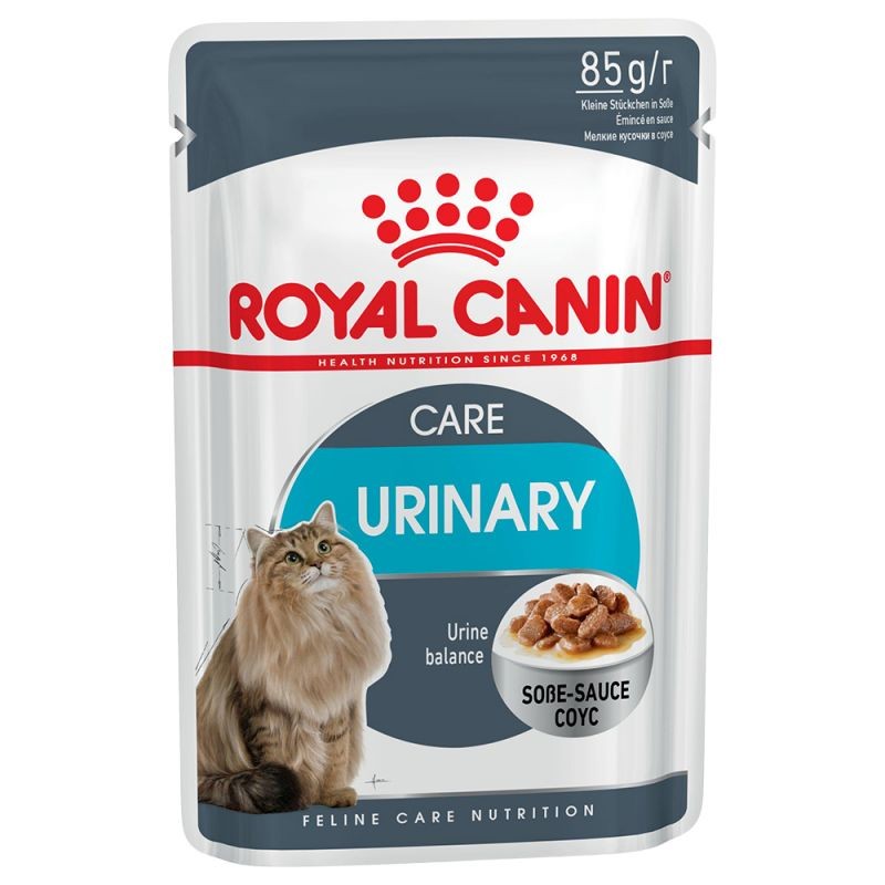 GATTO ROYAL CANIN URINARY CARE 85GR BUSTA