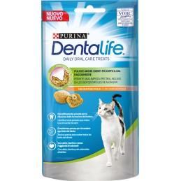 GATTO SNACK PURINA DENTALIFE 40GR POLLO