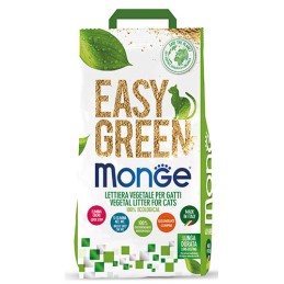 LETTIERA MONGE VEG EASY GREEN 10LT