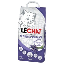 LETTIERA LECHAT 6.7KG PROFUMATA LAVANDA