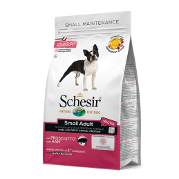 CANE SCHESIR ADULT 800GR SMALL PROSCIUTTO