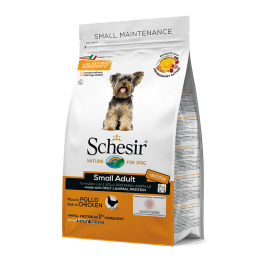 CANE SCHESIR ADULT 2KG SMALL POLLO