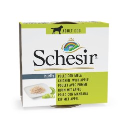 CANE SCHESIR 150GR FRUIT POLLO E MELA