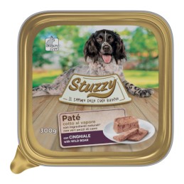 CANE MISTER STUZZY 300GR VAS CINGHIALE