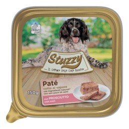 CANE MISTER STUZZY 150GR VAS PROSCIUTTO