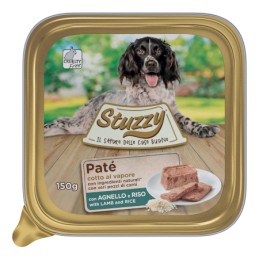 CANE MISTER STUZZY 150GR VAS AGNELLO E RISO