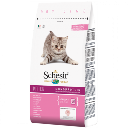 GATTO SCHESIR KITTEN 1.5KG POLLO