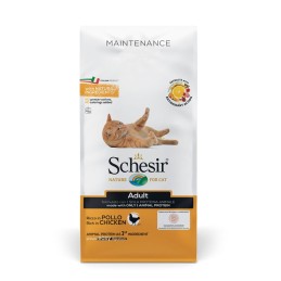 GATTO SCHESIR ADULT 400GR POLLO