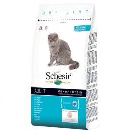 GATTO SCHESIR ADULT 400GR PESCE