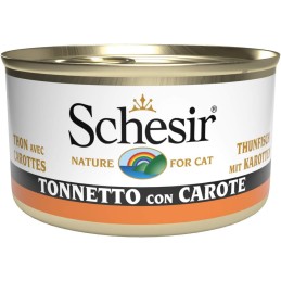 GATTO SCHESIR 85GR TONNETTO CAROTE 7283