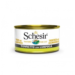 GATTO SCHESIR 85GR TONNO LAMPUGA