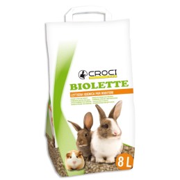 LETTIERA PELLET BIOLETTE 8LT