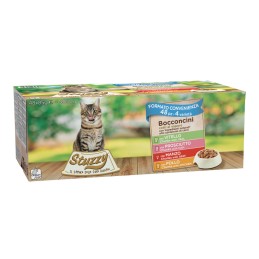 GATTO STUZZY MEGAPACK FARM 48X85GR