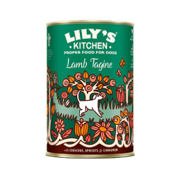 CANE LILYS 400GR TAGINE AGNELLO