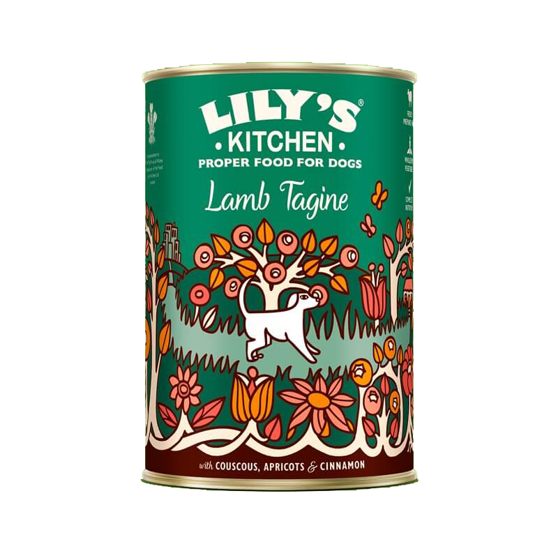 CANE LILYS 400GR TAGINE AGNELLO