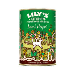 CANE LILYS 400GR HOTPOT AGNELLO