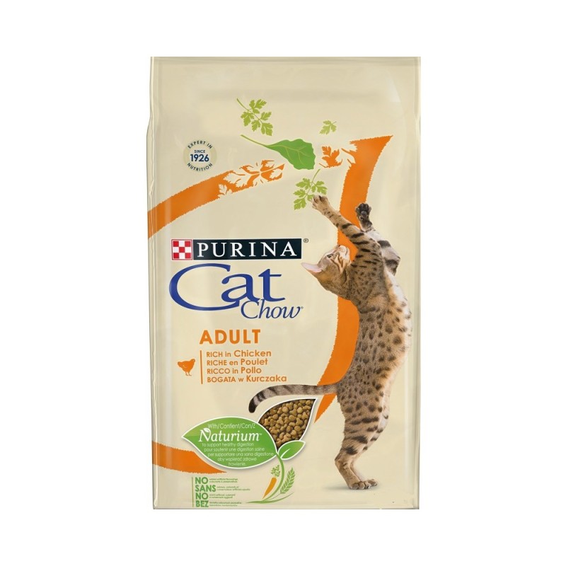 GATTO PURINA CHOW ADULT 1.5KG POLLO