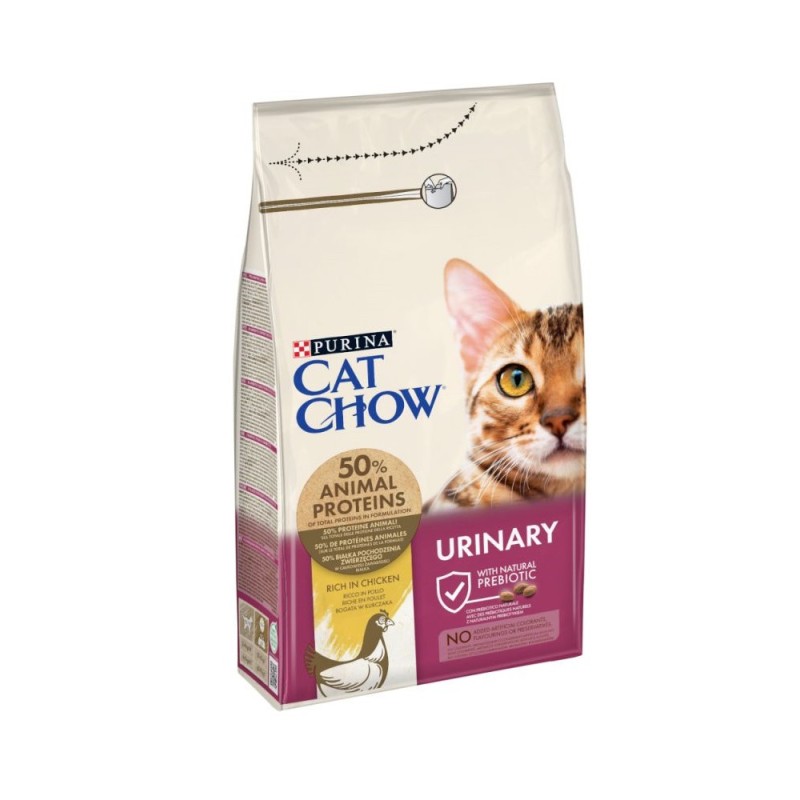 GATTO PURINA CHOW URINARY 1.5KG