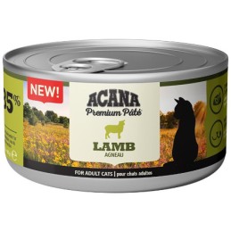 GATTO ACANA PATE 85GR AGNELLO